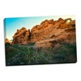 thumbnail image 2 of Gango Home Decor Valley of Fire II by Stan Hellmann (Ready to Hang); One 36x24in Hand-Stretched Canvas, 2 of 4