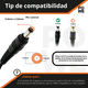thumbnail image 2 of Cargador Compatible POWE Para Samsung NP-M730 ADAP027 60W 19.0V 3.16A, 2 of 7