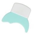 thumbnail image 1 of Mascara Applicator Guard,Eyelash Eyeline Guard Silicone Eyelash Eyeline Guard Mascara Guard High-Intensity Output, 1 of 8