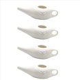 thumbnail image 1 of 4X Olla Neti de CeráMica de 250 Ml, Olla para Limpieza de Nariz, Duradera, una Prueba de Fugas, para Enjuague Nasal, Lavado de Nariz, Hombres y Mujeres,, 1 of 2