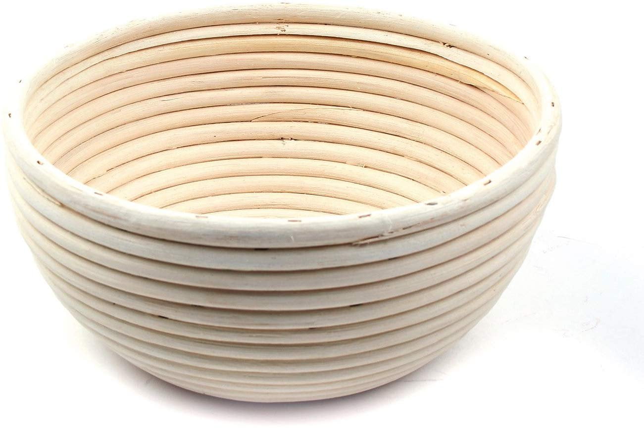 Vollum Bread Proofing Basket Baking Supplies for Beginners