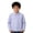 A-Purple302, variant on Bobifish Little Boys Button Down Shirts Long Sleeve Solid Tone Design Basic Shirts Back To School Versatile Wear Tops