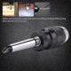 thumbnail image 5 of Portabrocas Sin Llave 1/2" 0-13 Mm + Adaptador Mt2 Jt33, 5 of 5