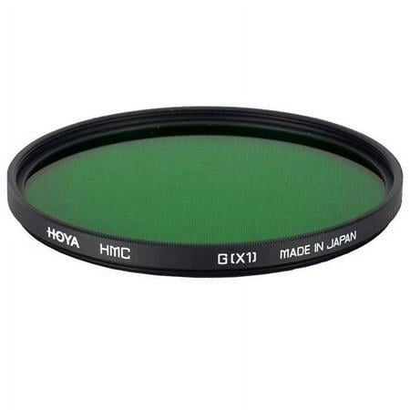UPC: 0024066003027 | Hoya HMC X1 – Filter – green – 62 mm