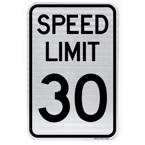 speed-limit-30-mph-sign-12-x18-3m-engineer-grade-prismatic-reflective