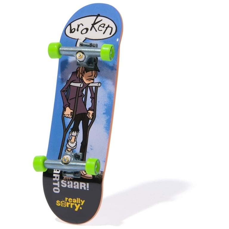 Tech Deck Fingerboard - Flip Urban Graphite - Skate Mini Doigt - Neuf Sous Blister