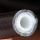 thumbnail image 2 of Advancent Tubo de aceite de freno de disco hidráulico para bicicleta de montaña, 1m, manguera de transferencia de aceite para líquido de frenos de Ciclismo Advancent CZ7733-00, 2 of 6