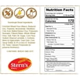 thumbnail image 3 of Fresh Sourdough Bread | Kosher | Heavenly Crusty Rind | Great for Holidays, Christmas, Thanksgiving & New Years Parties | Artisanal Sour Dough Rounds | Baked Daily | 19 oz per Loaf-Sterns Bakery, 3 of 5