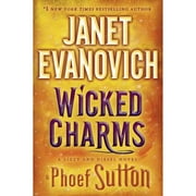 Pre-Owned Wicked Charms (Hardcover 9780553392715) by Janet Evanovich, Phoef Sutton