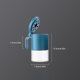 thumbnail image 3 of Advancent Tarro de especias de 230 ml, botella de condimento transparente vacía, contenedor de polvo de sabor reutilizable, encimera recargable a prueba Cocina y Comedor Azul Advancent HA063291-01B, 3 of 6