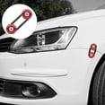 thumbnail image 2 of Aluminum Quick Release Fasteners Bumper for Car Trunk Fender Hatch Lids Kit, 2 of 6