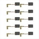 thumbnail image 3 of Escobillas de CarbóN para Motor, Repuesto para Amoladora Angular GA 5030 Cb-459 GA4034 GA4530 GA4534, Herramienta EléCtrica Access, 3 of 5