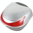 thumbnail image 2 of Motorcycle Luggage Case Lock Storage Carrier Case Motorbike Tail Trunk Motorbike Rear Box, 2 of 9