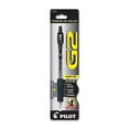 thumbnail image 3 of (4 pack) Pilot 31008 G2 Gel Rollerball Pen - Extra Fine Pen Point Type - 0.5 mm Pen Point Size - Black Ink - 1 / Pack, 3 of 3
