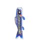 thumbnail image 5 of unbranded Japanese Carp Windsock Para Colgar En O Con, 5 of 7
