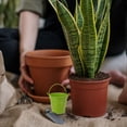thumbnail image 4 of Mini Iron Flower Pot for Storage Made of Durable Iron Material in Assorted Color 6pcs, 4 of 8