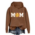 thumbnail image 4 of WEAIXIMIUNG Chandail en Molleton pour Femmes Graphique Chat Chandails en Molleton pour Femmes Imprimés Mignons Légers Pull Tops Imprimé de Noël Chandails à Capuchon Chandail en Molleton Tops, 4 of 5