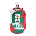 thumbnail image 1 of Jersey para perro Mundial FIFA México talla M, 1 of 4