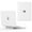 Frost White, variant on Protective Shell for MacBook Air 15 inch Durable Cover