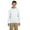 Ash, variant on Jerzees Big Boys Drawcord Pullover Hooded Sweatshirt, Style 996Y