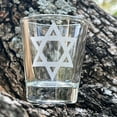 thumbnail image 2 of 2oz Star of David Shotglass, 2 of 5
