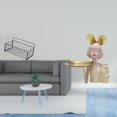 thumbnail image 2 of Figura De Niña De Resina Con Bandeja Decorativa De Arte Moderno Para Guardar Llaves, Ideal Para La Entrada Del Dormitorio Y Para Exhibir En La Mesa Del Mueble De TV., 2 of 8