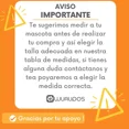 thumbnail image 2 of Chaleco Abrigo Sueter Para Perro Chico Mediano Grande, 2 of 7