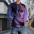 thumbnail image 7 of Johnny Depp Unisex Sweatshirts Loose Pullover Sweater Hooded Hoodie 3D Printing Jacket Winter Fall Clothes 6XL, 7 of 7