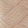 thumbnail image 4 of B DARLIN Womens Beige Glitter Ruched Slitted Lined Open Back Pullover Spaghetti Strap Cowl Neck Mini Party Body Con Dress XXL, 4 of 4