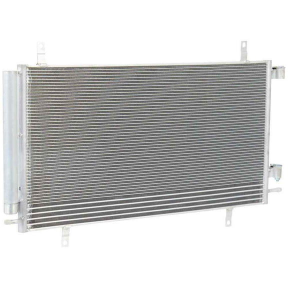 For Chevrolet Camaro 2014 2015 New A/C AC Condenser - BuyAutoParts