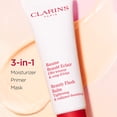 thumbnail image 3 of Mascarilla facial hidratante 3 en 1 Beauty Flash Balm Clarins, 50 ml, 3 of 6