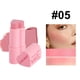 thumbnail image 1 of Fiudx Rubber En Barra, Iluminador Cremoso, Color Duradero para Mejillas, Dúo Versátil de Rubor E Iluminador, Maquillaje Diario, para Mujeres de Todas Las Edades, Diseño Ideal para Viajes., 1 of 1