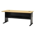thumbnail image 4 of Series A 72W Desk in Beech and Slate - Engineered Wood, 4 of 4