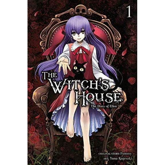 Pre-Owned The Witch's House: The Diary of Ellen, Vol. 1 Paperback