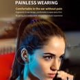 thumbnail image 3 of Pantalla digital Auriculares con control táctil Inalámbrico Bluetooth 5.2 Hi-Fi TWS-Auriculares Auriculares Auriculares IPX6 Meser Accesorios Electrónicos-6, 3 of 9