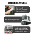 Baby Brezza Bottle Washer Pro Baby Bottle Washer, Sterilizer + Dryer
