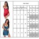 thumbnail image 2 of Women Lace V Neck Lingerie Nightdress Thong Set Underwear Nightwear Sleepwear, 2 of 5
