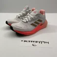 thumbnail image 3 of Womens Size 5.5 Ad-id-as Running AlphaTorsion Shoes EG5077 Athletic White Pink New, 3 of 6