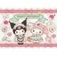 thumbnail image 1 of Sanrio-telón de fondo de Hello Kitty para cumpleaños, bonito telón de fondo de dibujos animados Kuromi, decoración de fiesta, Kawaii, Anime, cortina, regalo para niños, 1 of 4
