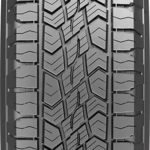 Continental TerrainContact A/T 245/70R17 110T OWL All Terrain Tire Sansujyuku sansujyuku.com