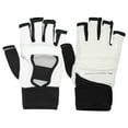 thumbnail image 3 of Guantes de Taekwondo, 2 guantes de Taekwondo para adultos, guantes protectores de manos de Taekwondo, guantes de boxeo, los mejores de su clase Jadeshay A, 3 of 8