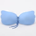 thumbnail image 3 of Bangcool Strapless Bra Self Adhesive Silicone Invisible Push-up Bra for Women, 3 of 3
