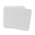 thumbnail image 3 of 100 Pack Necklace Display Cards, Earring Holder Cards, Earring Display Cards White, 3 of 8