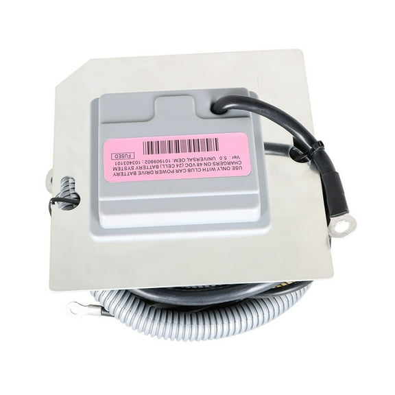 waltyotur For 48V Club Car DS Golf Cart On Board Computer 101909902 AM1229201