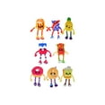 License 2 Play The Pineapple Popcorn Show - Mystery Plush (Poseable) 1 ...
