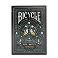 thumbnail image 2 of Milesmagic Bicycle Aviary Playing Cards Limited Edition Poker Collectable Premium Deck | With 52 Cards & An Air-Cushion Finish For Easy Handling & Shuffling | Use For Party & Game, 2 of 5