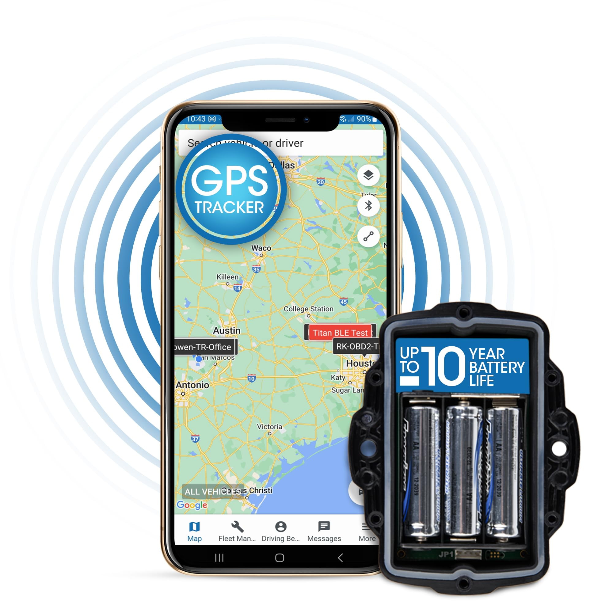 Best GPS Trackers for 2024 - Road & Track