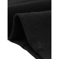 thumbnail image 5 of INSPIRE CHIC Women's Button Front Formal Work A-Line Midi Skirts, 5 of 6
