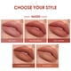 thumbnail image 4 of FOCALLURE Matte Lip Gloss Impermeable Lápiz labial líquido hidratante de larga duración FOCALLURE Brillo de labios, 4 of 7