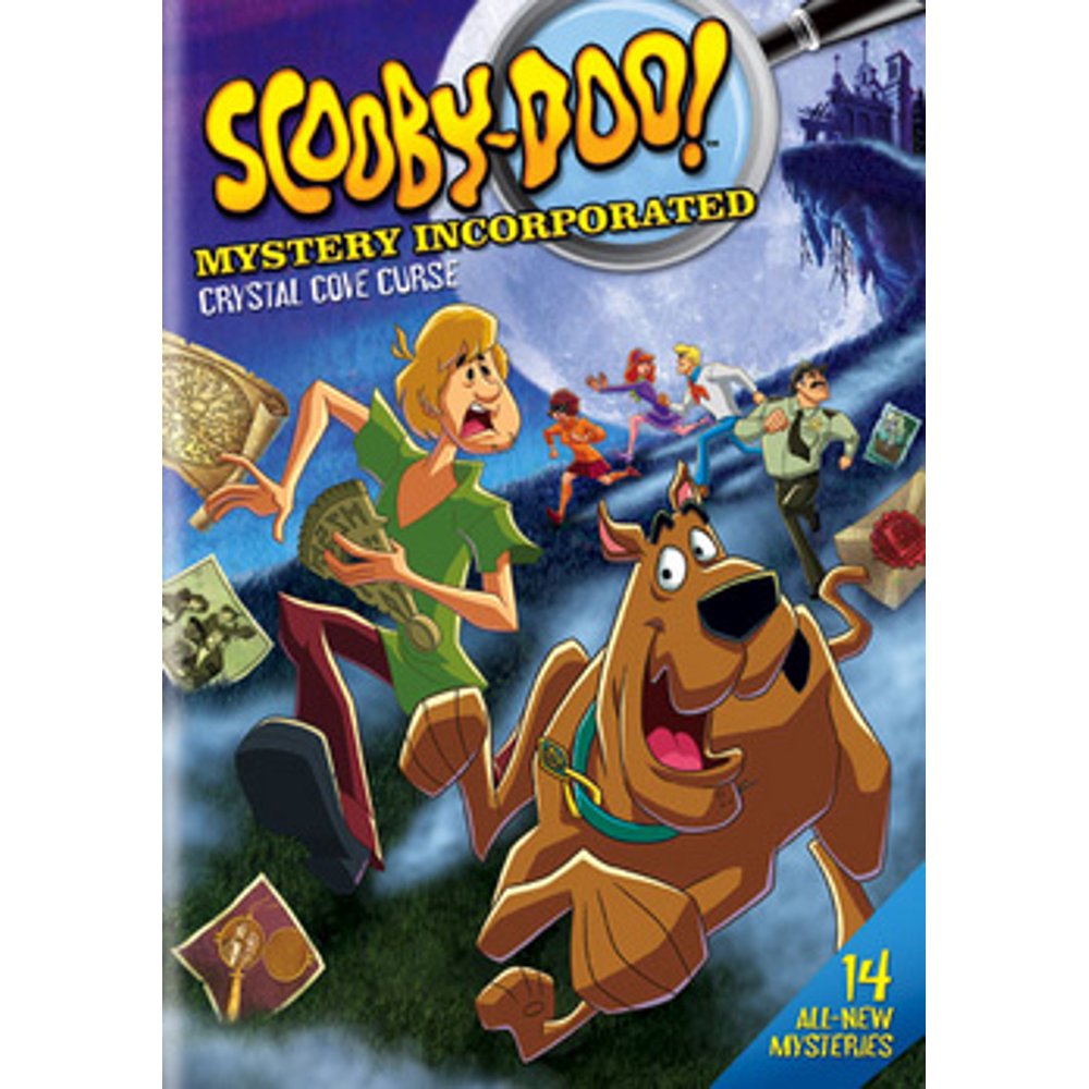 Scooby Doo Ou Es Tu Dvd Scooby-Doo Mystery Incorporated: Season 1, Volume 2 (DVD) - Walmart.com
